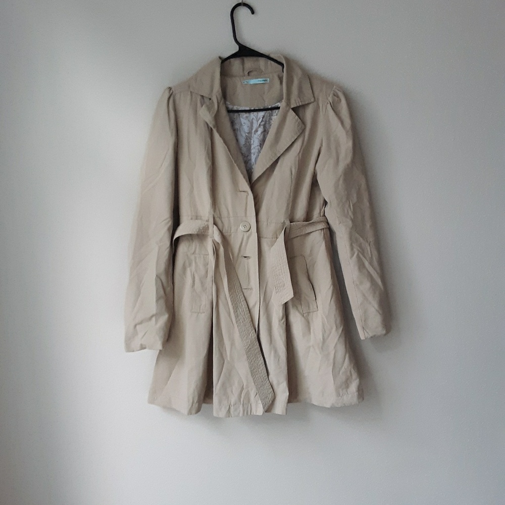 Chic winter coat
